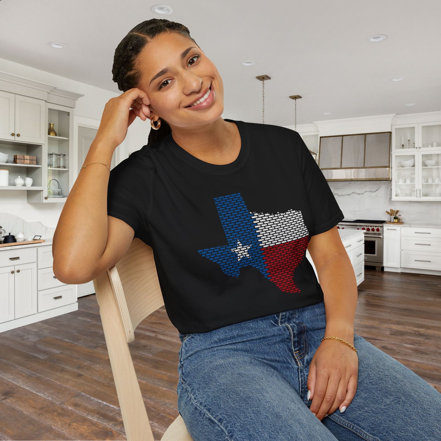 Texas Ammo Adult T-shirt