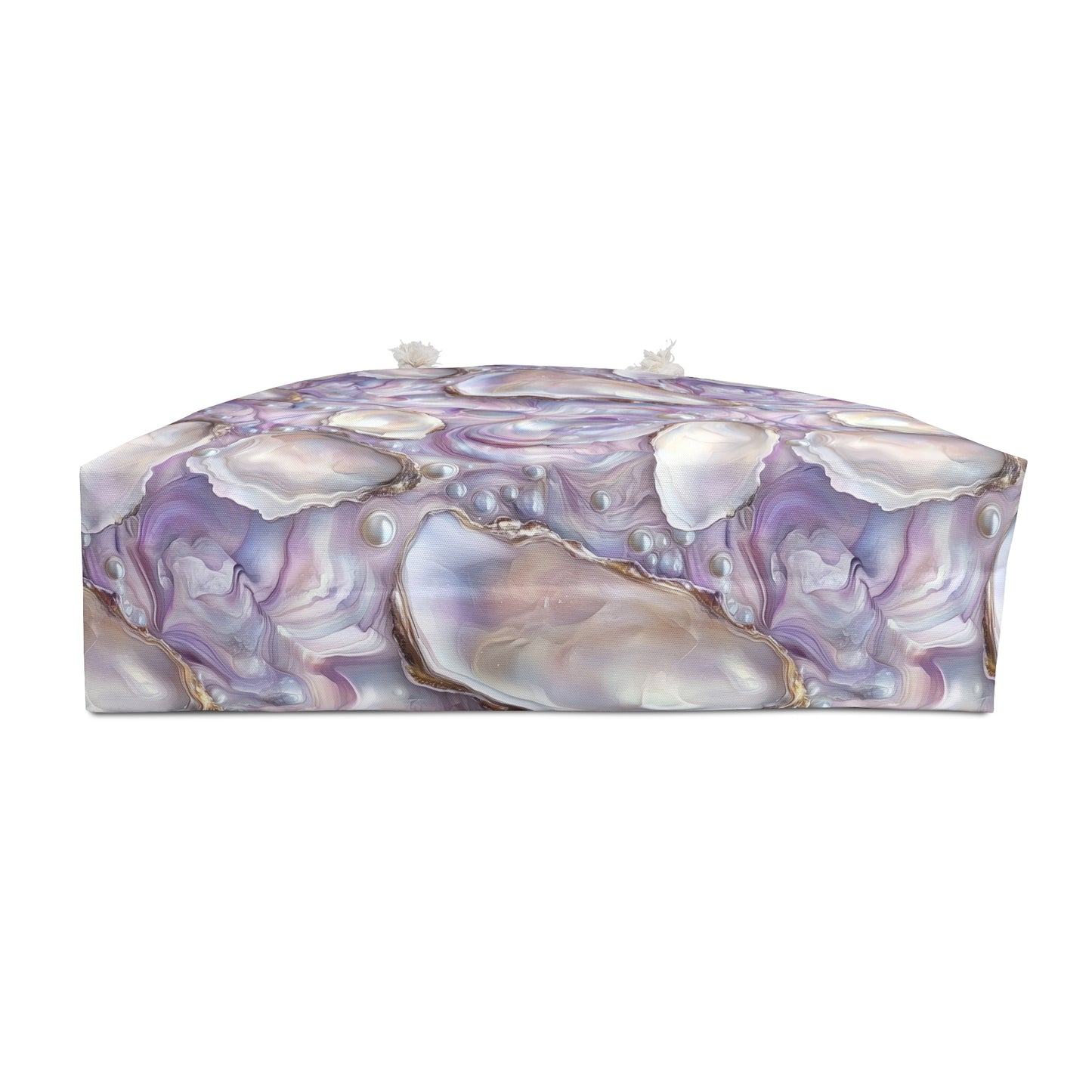 Purple Opalescent Dreams Weekender Bag