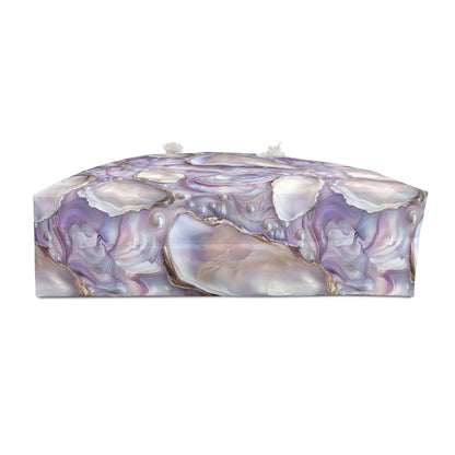 Purple Opalescent Dreams Weekender Bag