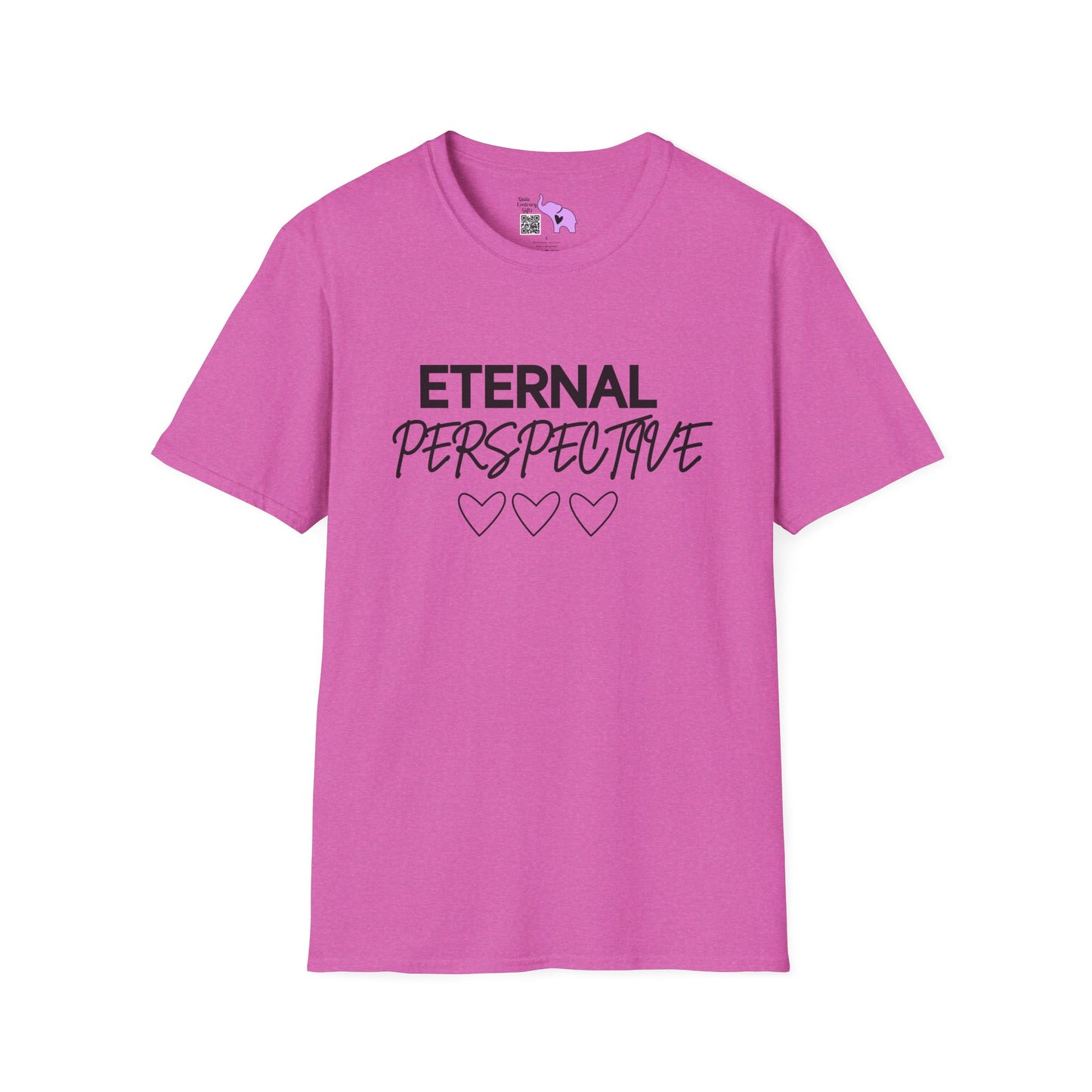 Eternal Perspective Adult T-shirt