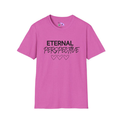 Eternal Perspective Adult T-shirt