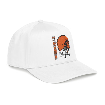 Somerville Yeguas (Logo) Mid Profile Baseball Cap