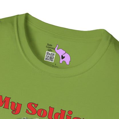 My Soldier My Son (Dad) T-shirt