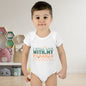 I Still Live With My Parents Infant Baby Rib Bodysuit