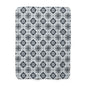 Lisbon Noir Fleece Blanket