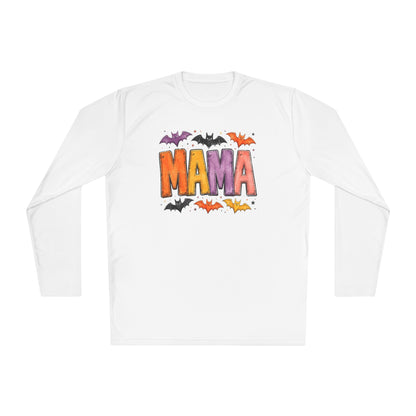 Spooky Mama Adult Long Sleeve Tee