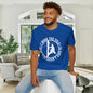 I Work The Pole So She Doesnt Have To Adult T-shirt