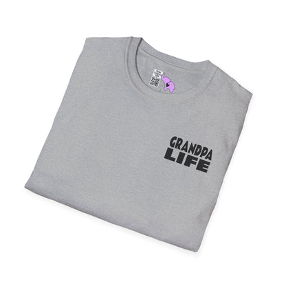 I Used To Be In Charge Then I Had A Granddaughter Adult T-shirt