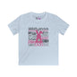 Easter Bunny Youth Softstyle Tee