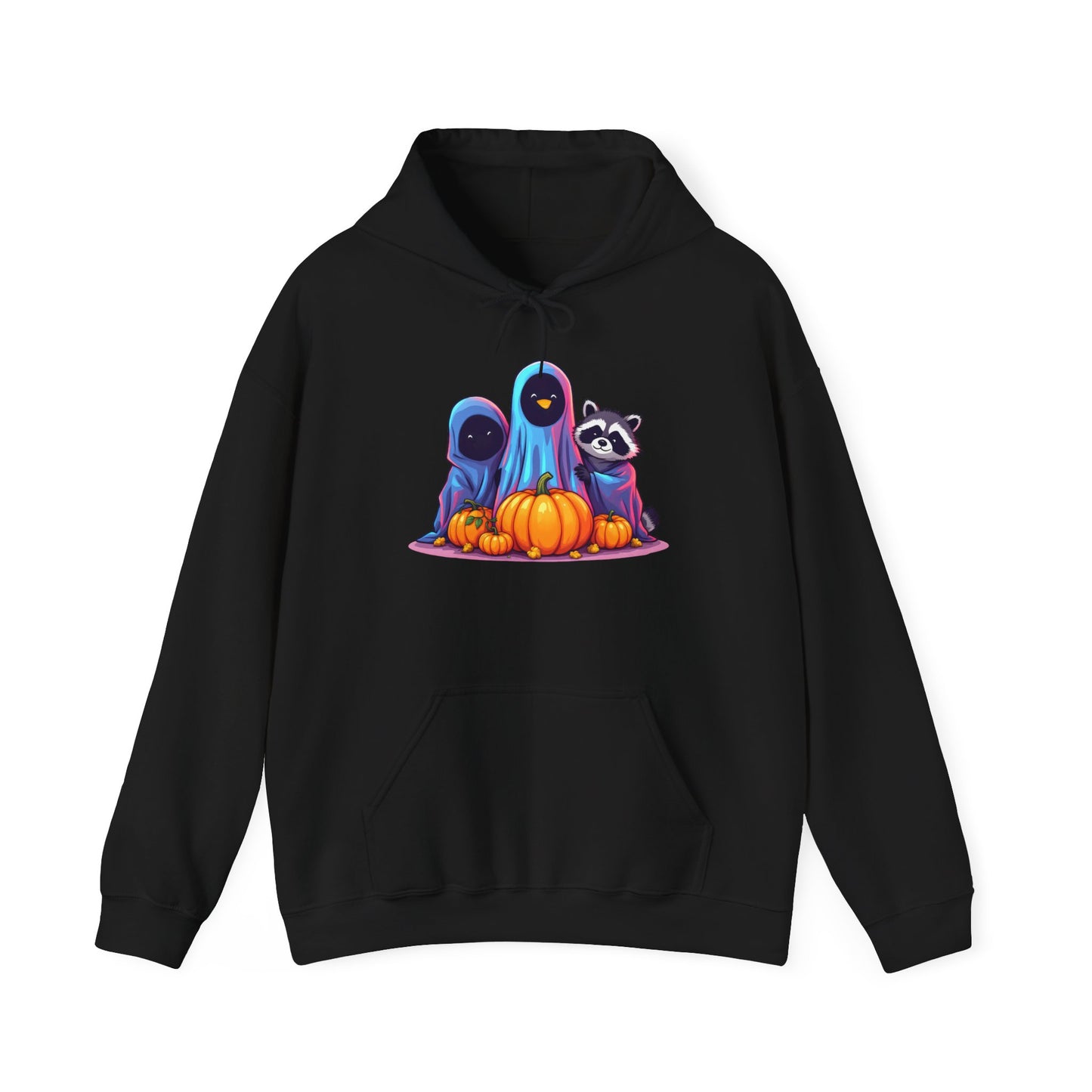 Pastel Spectres Heavy Blend™ Hooded Sweatshirt