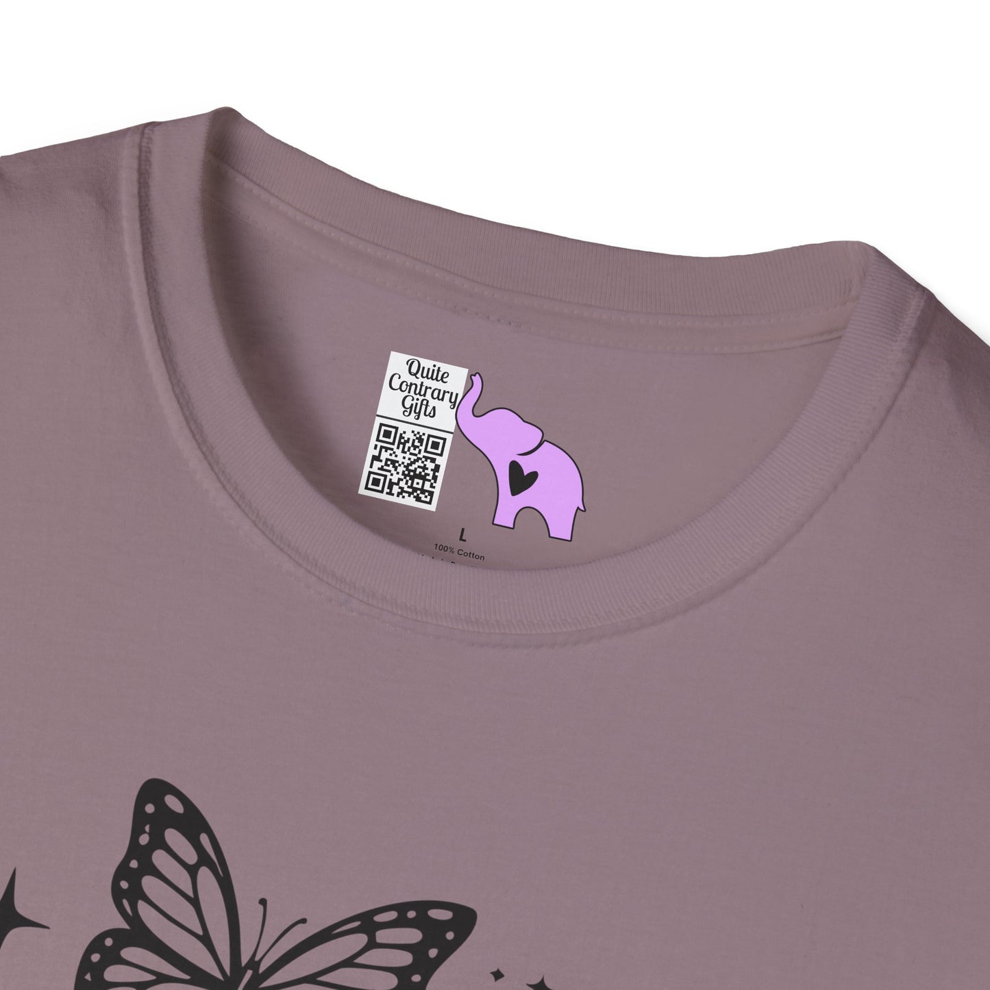 I Came, I Saw, I Left Adult T-shirt