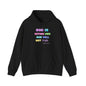 God Is Within Her She Will Not Fail Heavy Blend™ Hooded Sweatshirt