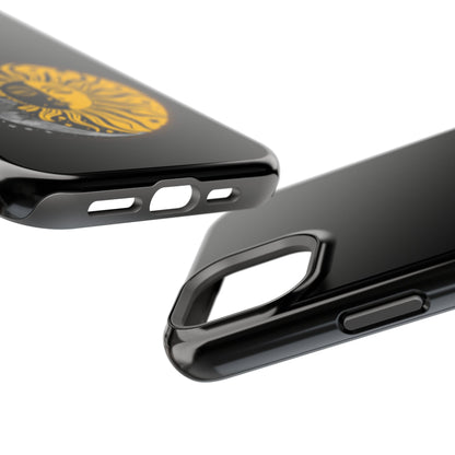 Sun Moon Stars Impact-Resistant Cases