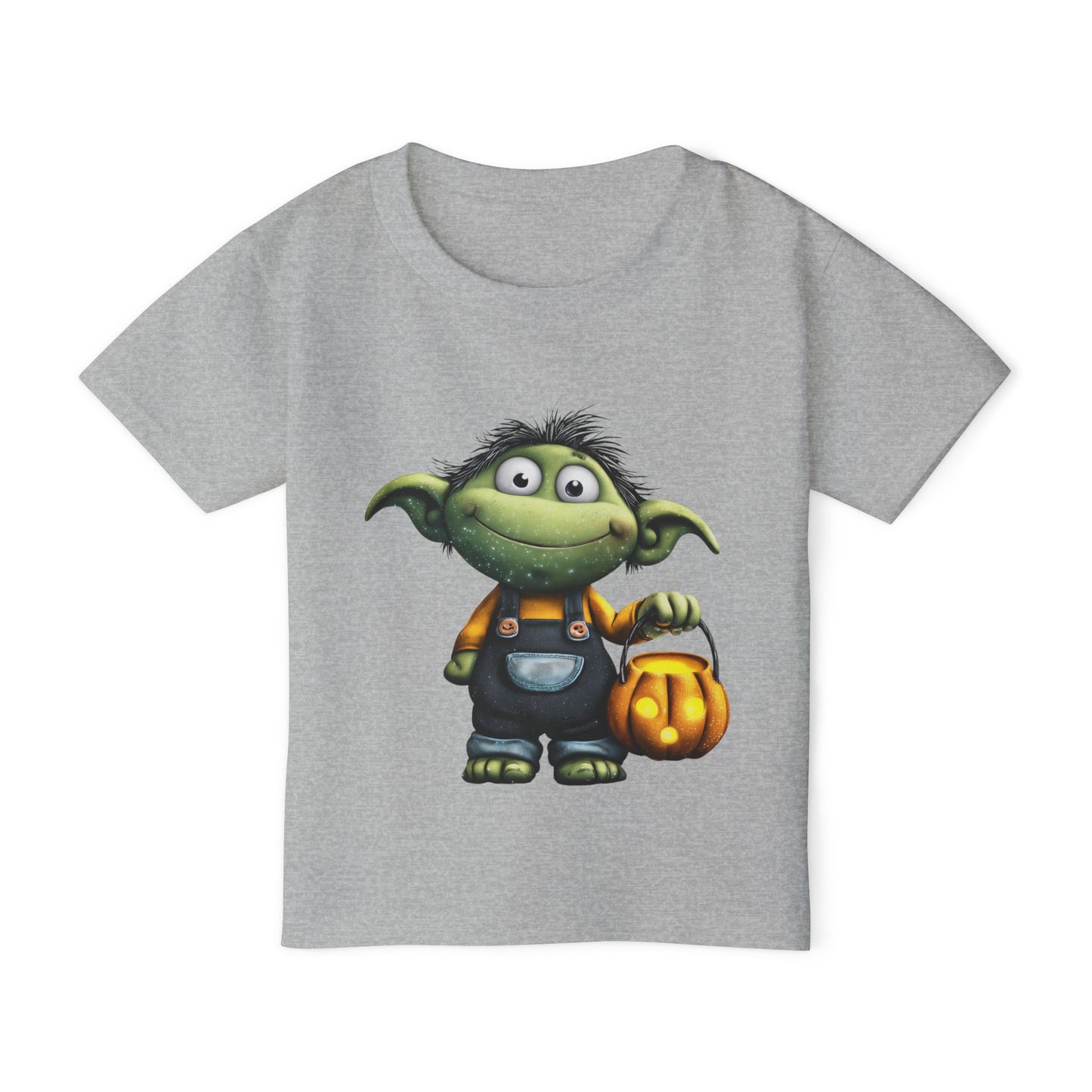 Ghoul Kid on the Block Heavy Cotton™ Toddler T-shirt