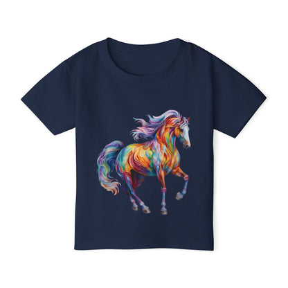 Dreamscape Stallion Heavy Cotton™ Toddler T-shirt