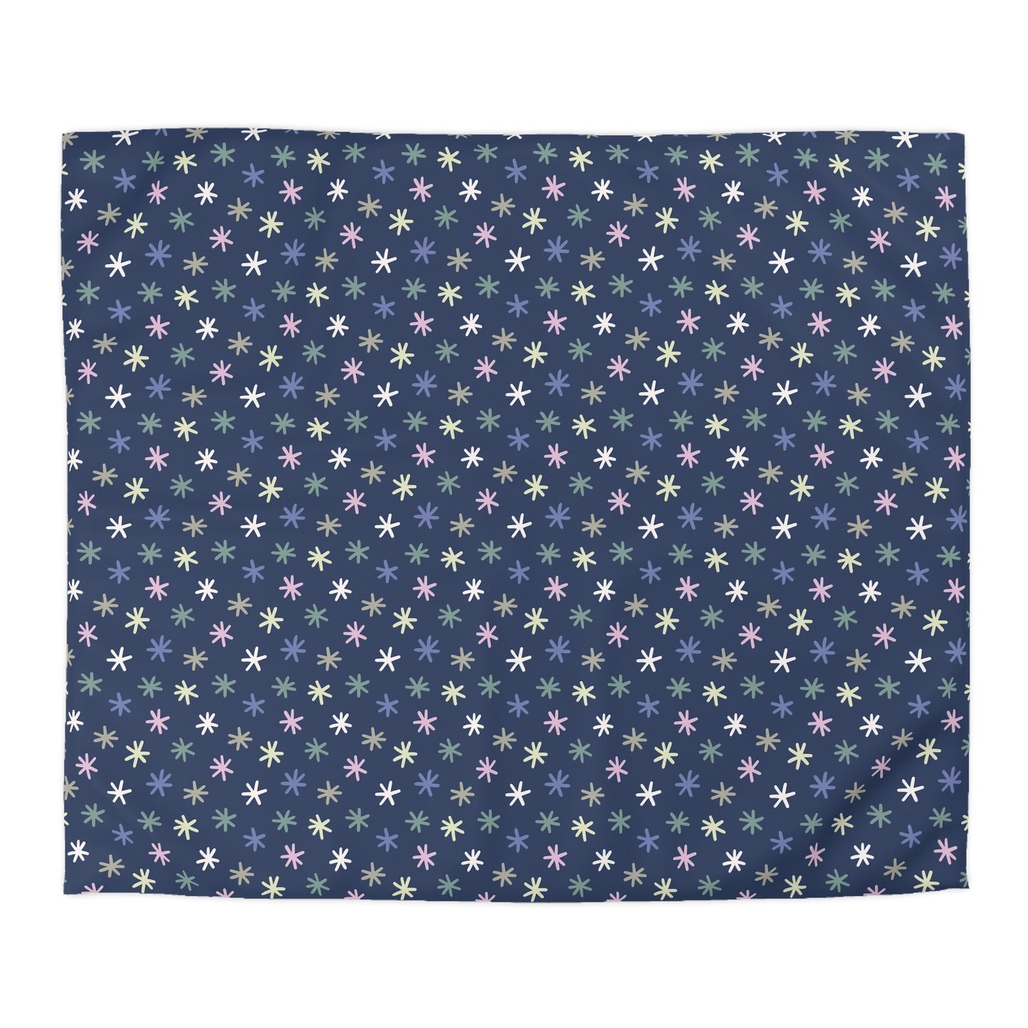Stellar Daydream Microfiber Duvet Cover
