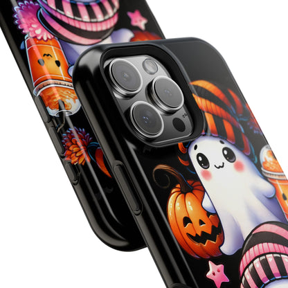 Cute Ghosts Impact-Resistant Cases