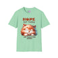Nope Not Today; Not Tomorrow Either (Cat) Adult T-shirt