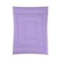 Purple Prism Garden Comforter