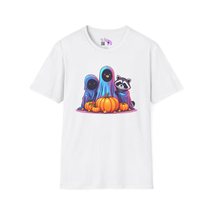 Pastel Spectres Adult T-shirt