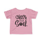 ""Sassy Little Soul Infant Soft T-Shirt