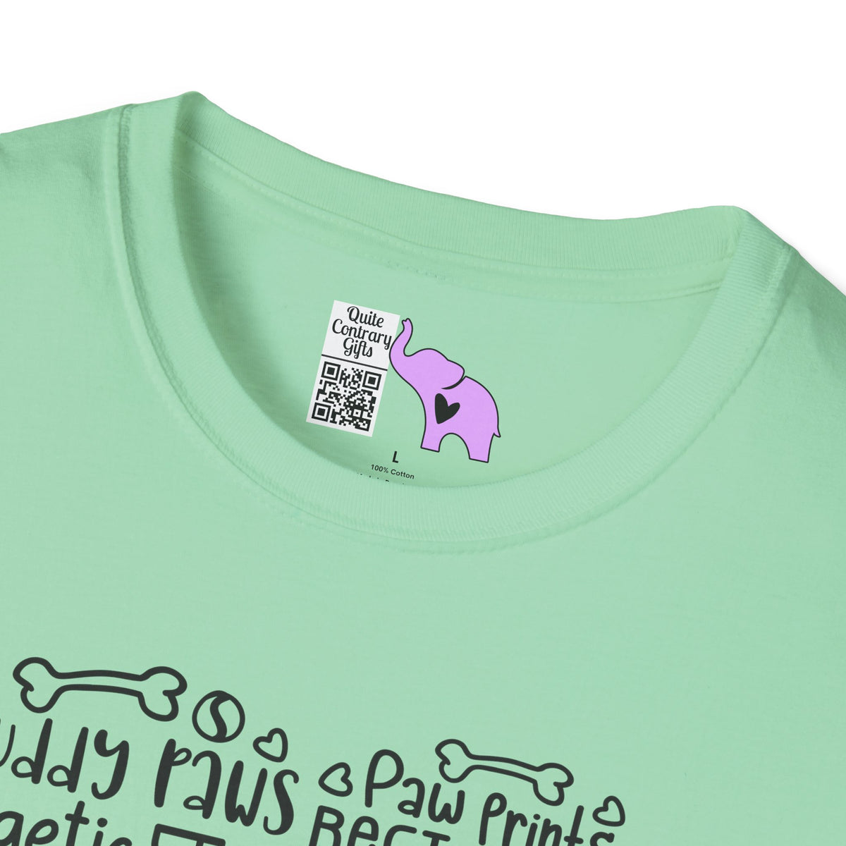 A Dog's Heart Adult T-shirt