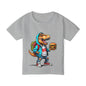 Dinosaur Hamburger Heavy Cotton™ Toddler T-shirt