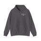 Don't You Quit! quote by Jeffrey R. Holland Adult Heavy Blend™ Hoodie