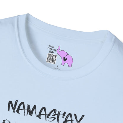 Namast’ay A-lotl Relaxed Adult T-shirt