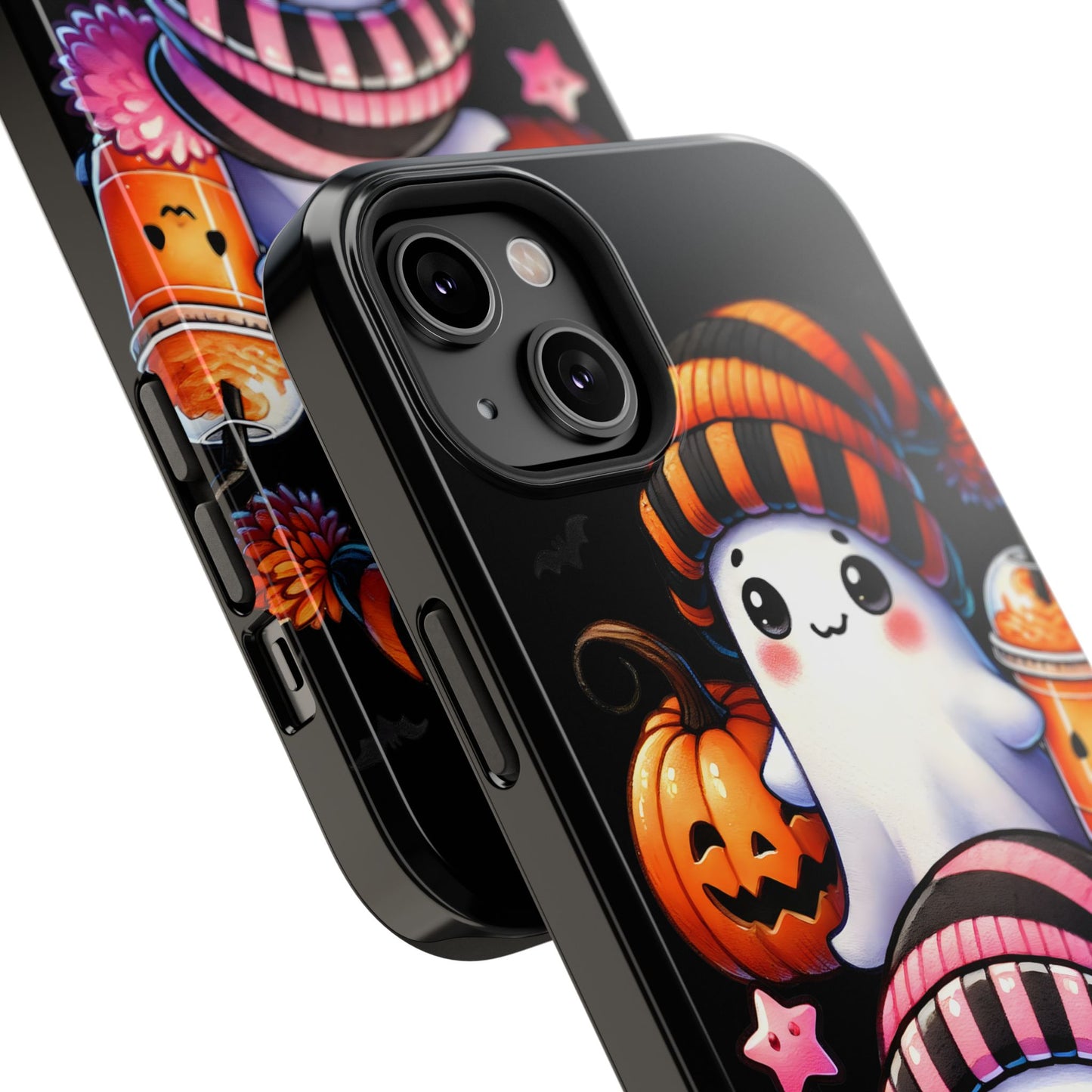 Cute Ghosts Impact-Resistant Cases