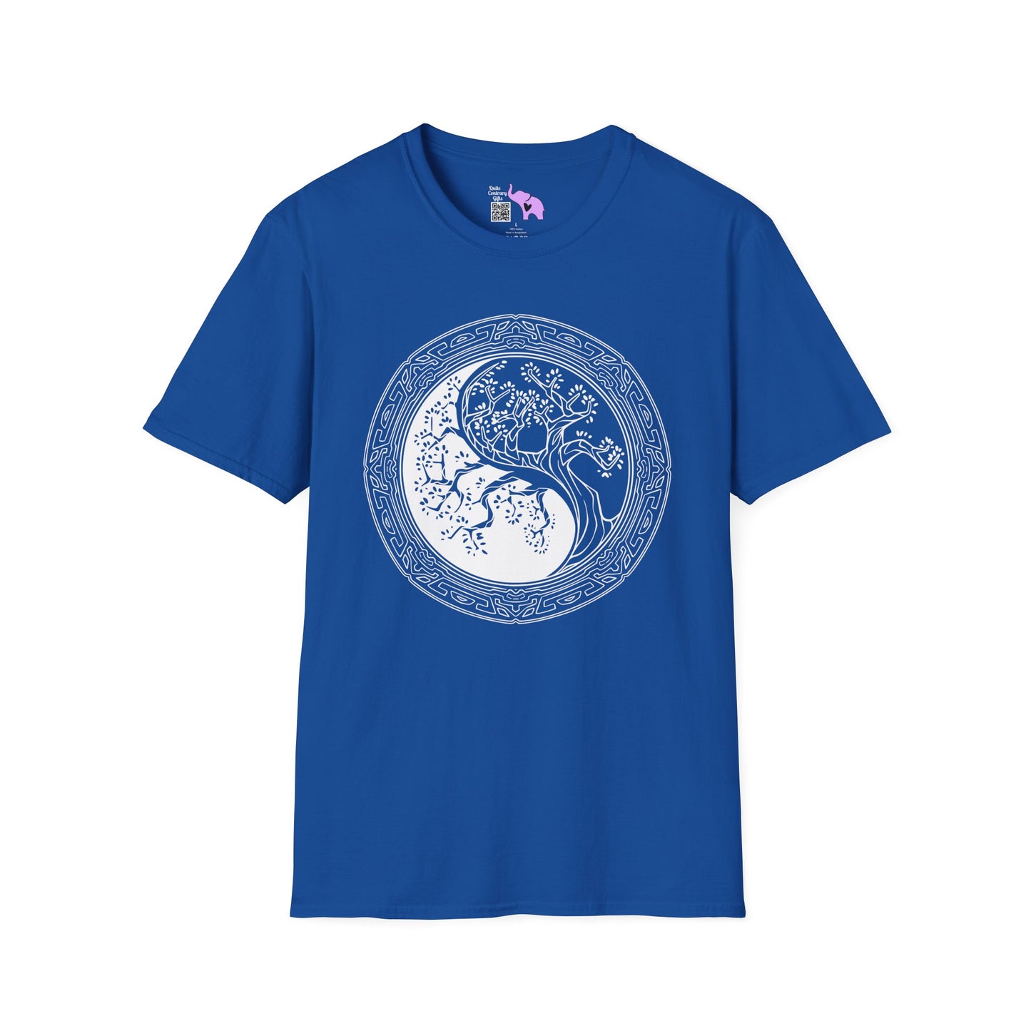 Branches of Harmony Adult T-shirt