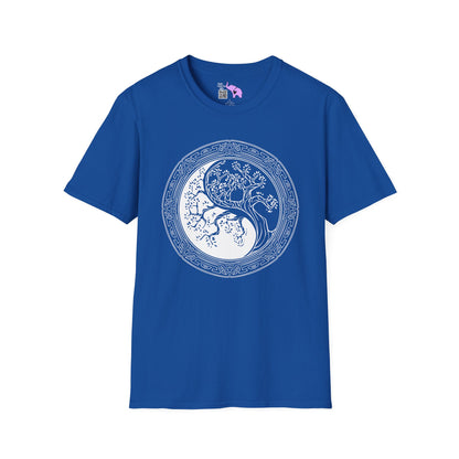 Branches of Harmony Adult T-shirt