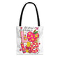Let Everything You Do Be Done In Love Canvas Tote Bag