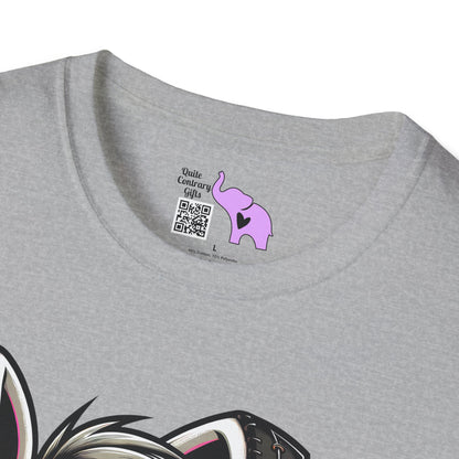 Creep It Real Adult T-shirt