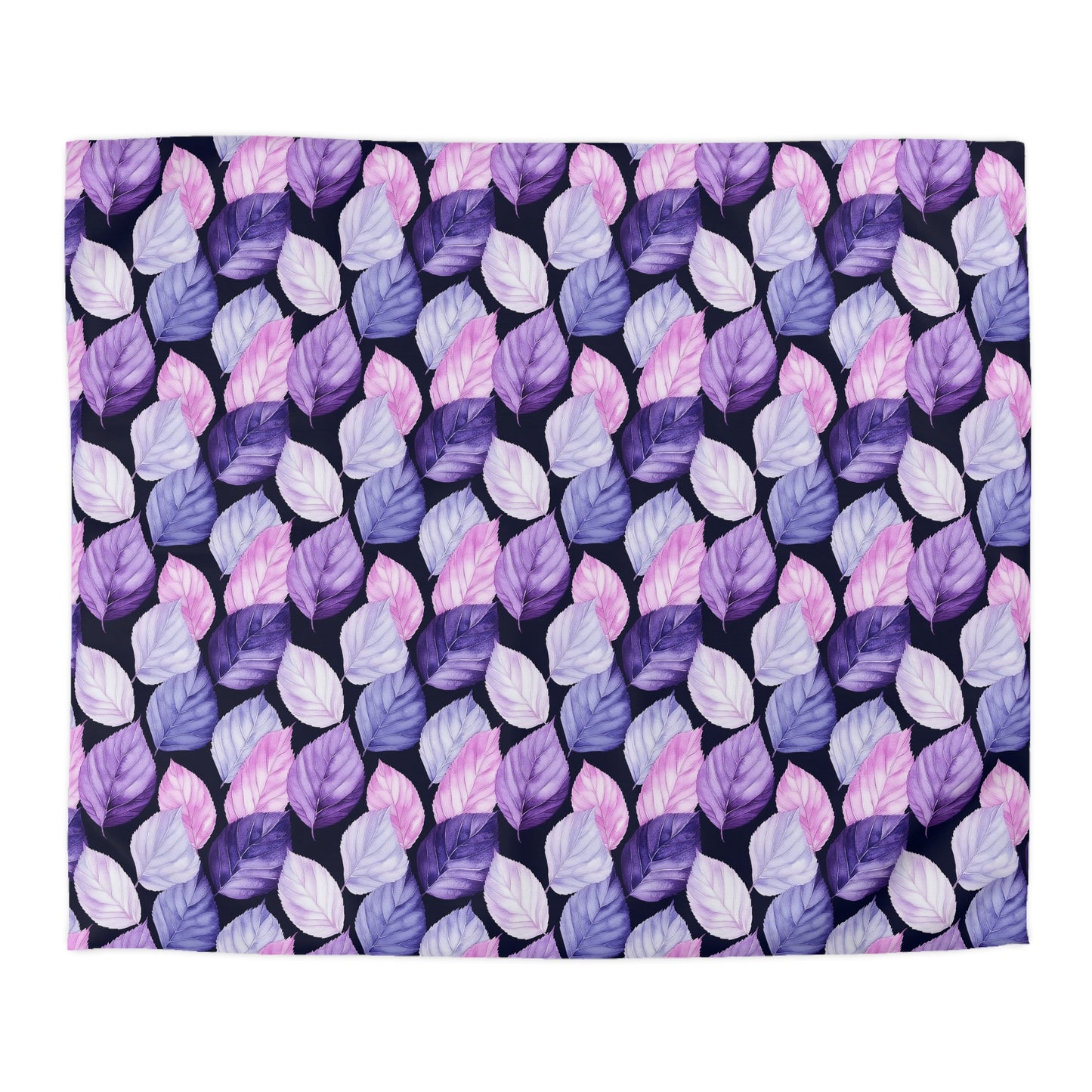 Ethereal Grove Microfiber Duvet Cover