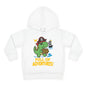Full of Adventures (Dinosaur Pirate) Toddler Hoodie
