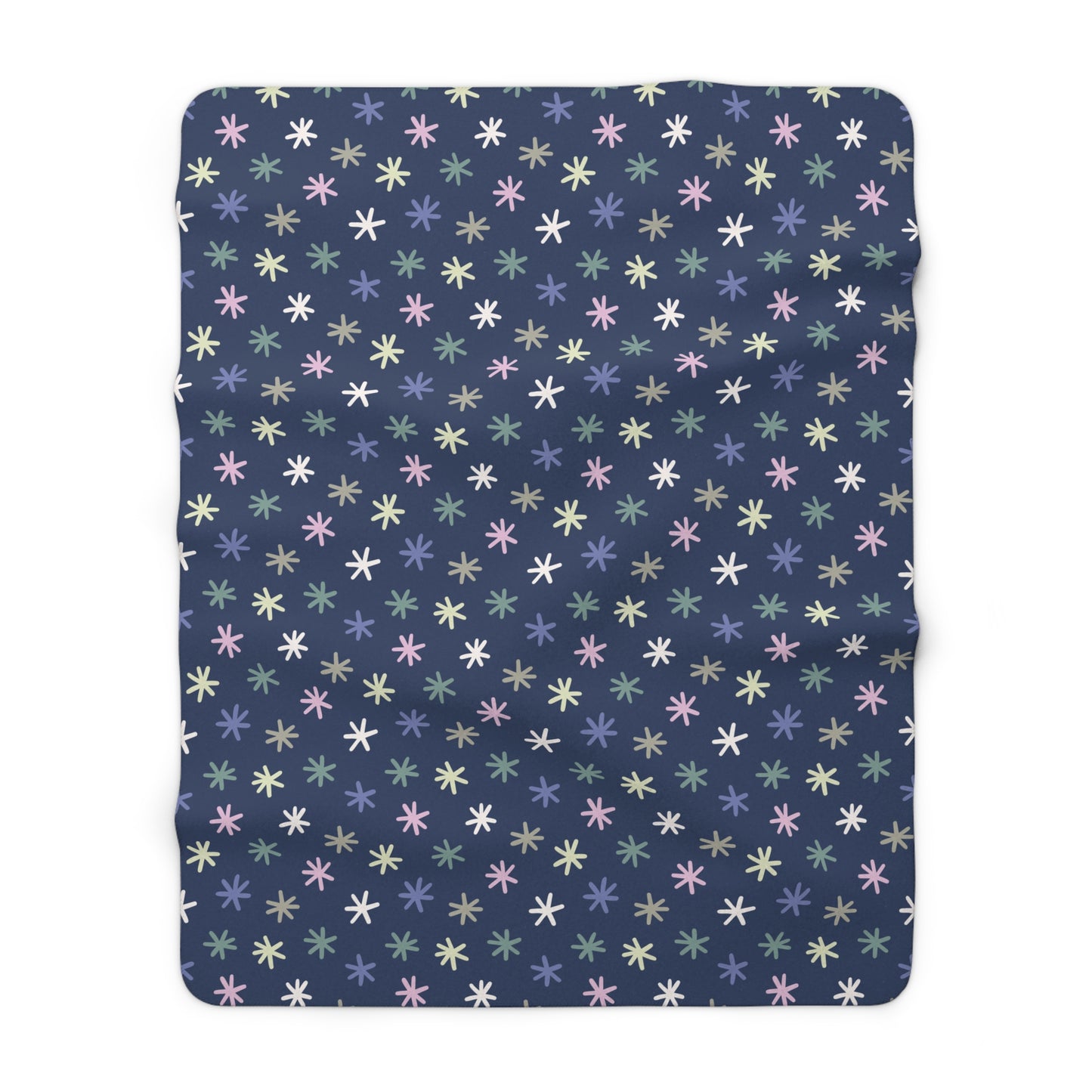 Stellar Daydream Fleece Blanket
