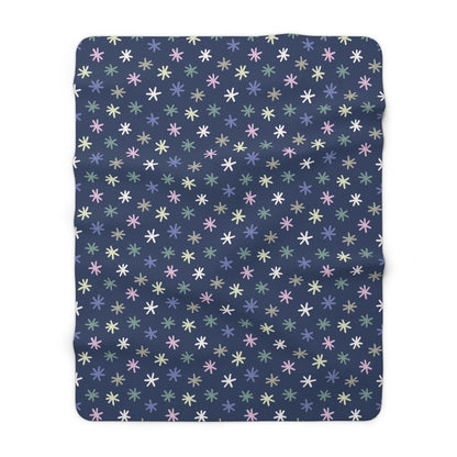 Stellar Daydream Fleece Blanket