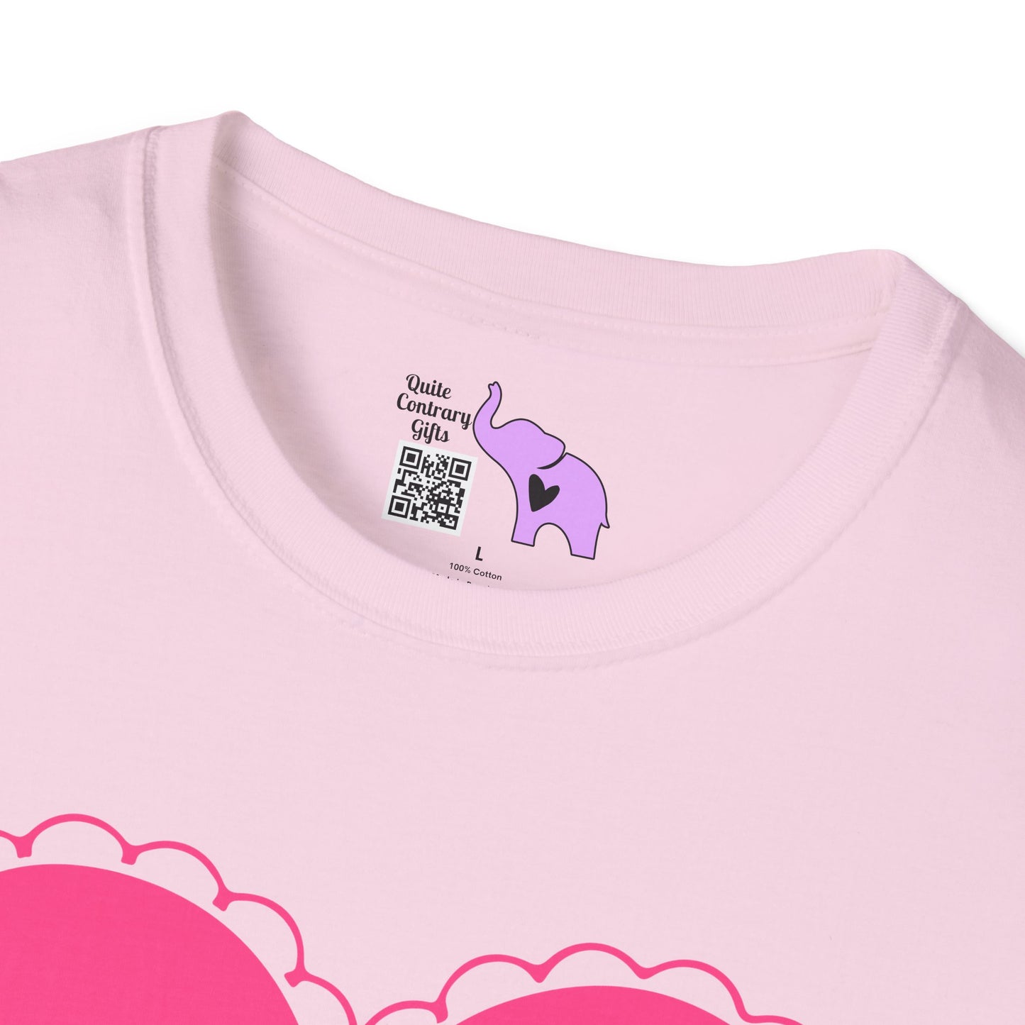 Heart 4 Adult T-shirt