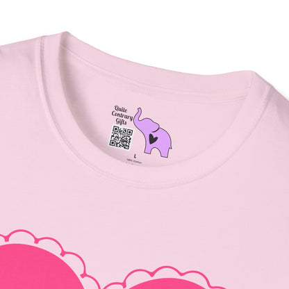 Heart 4 Adult T-shirt