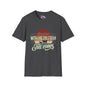Please Be Patient With Me I'm From The 1900's (Retro Western) Adult T-shirt