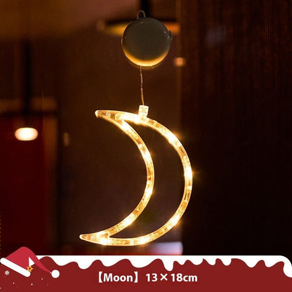 Decorative Christmas Window LED Lights