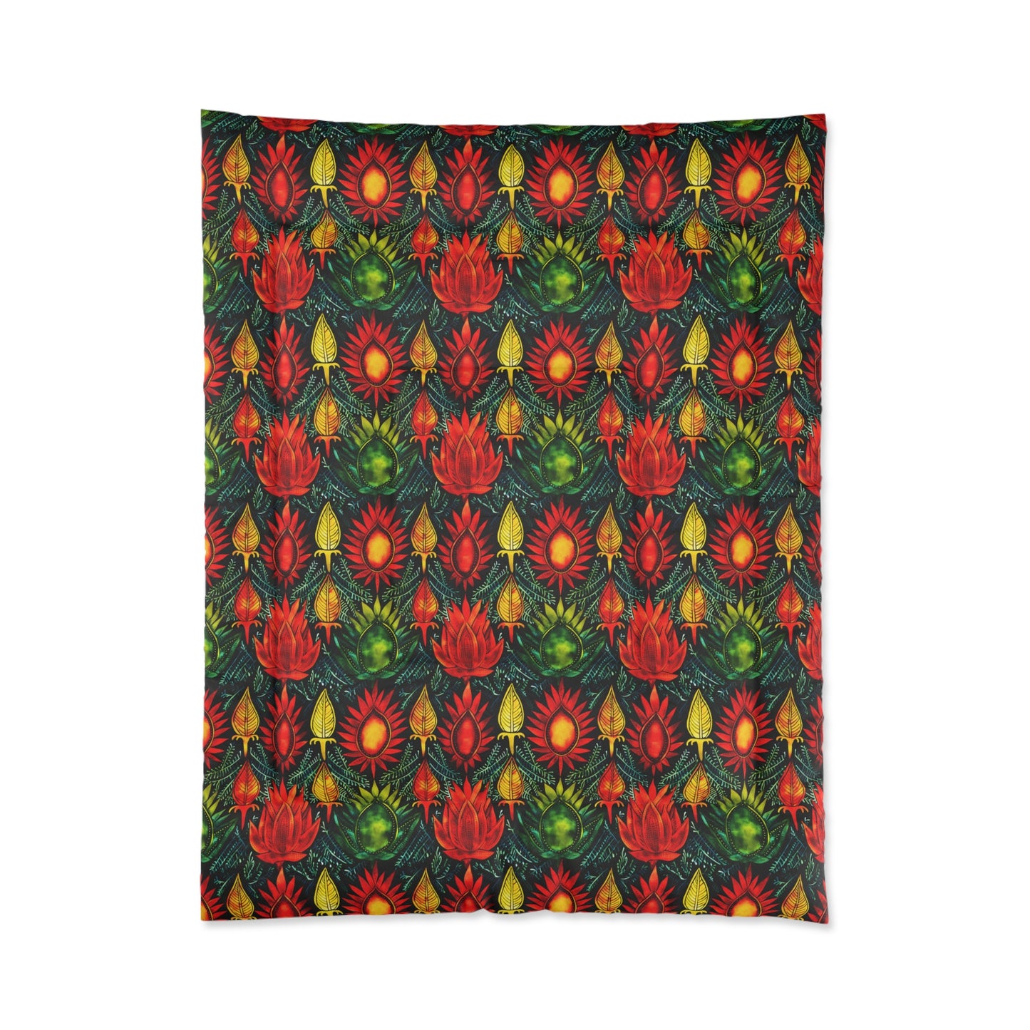 Joyful Burst Comforter