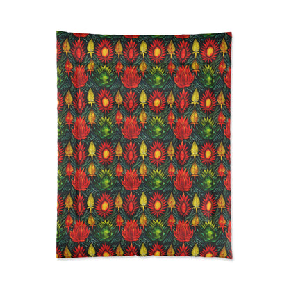 Joyful Burst Comforter