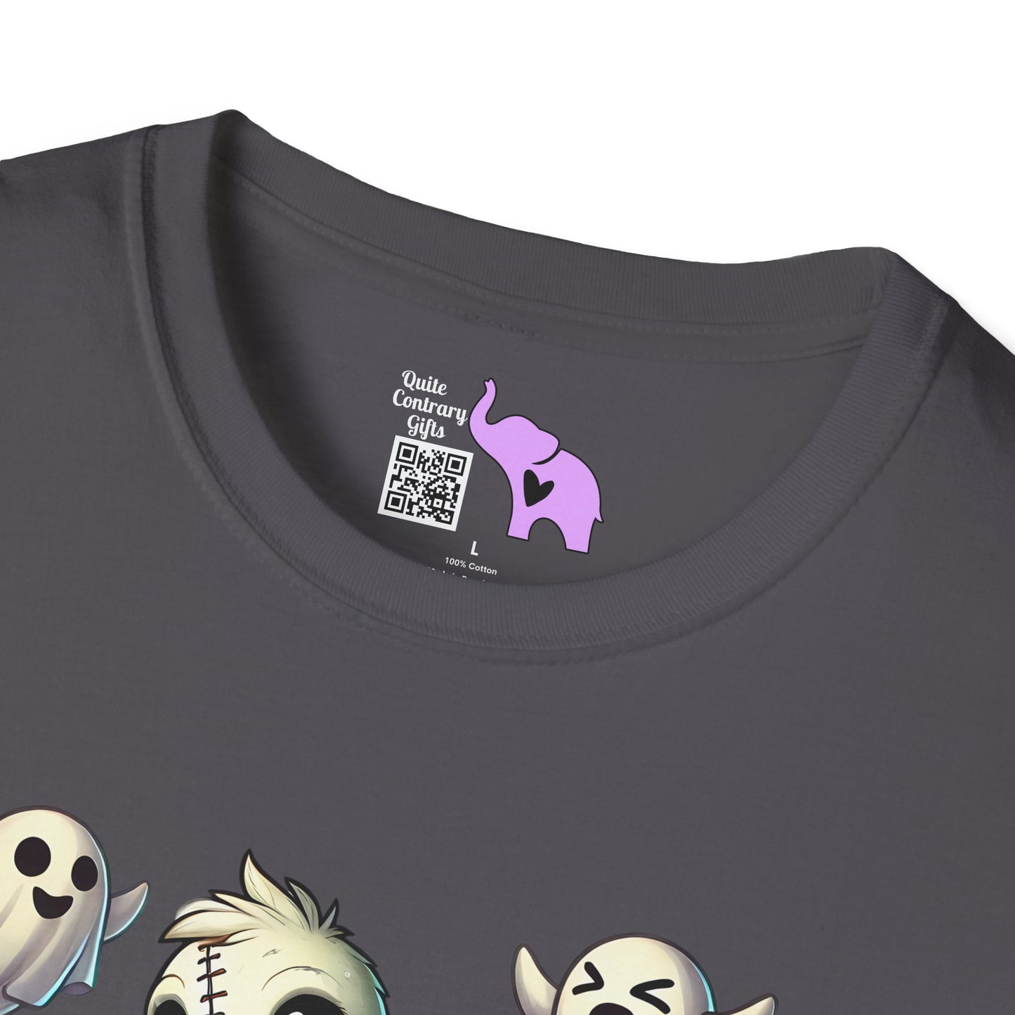 Honk or Treat Adult T-shirt