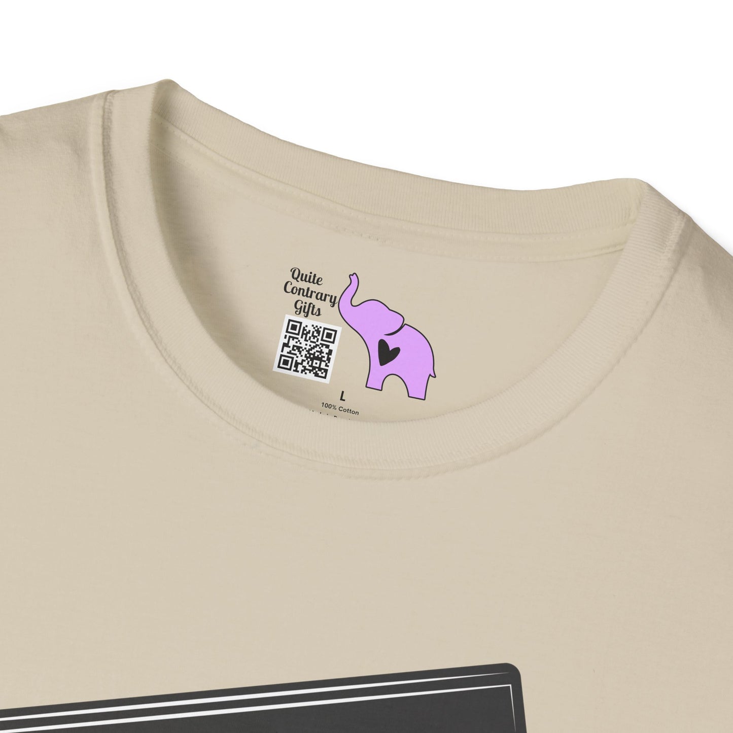 Be Kind Rewind Back to the 1980's Adult T-shirt