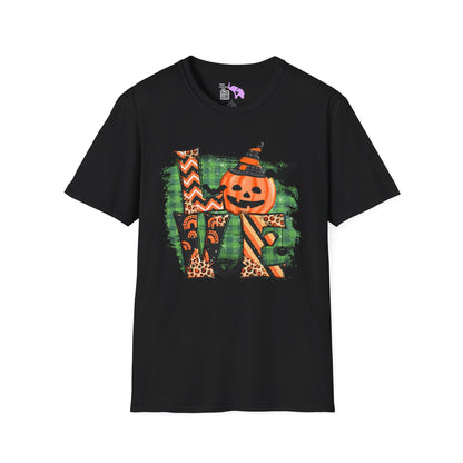 Halloween Love Adult T-shirt