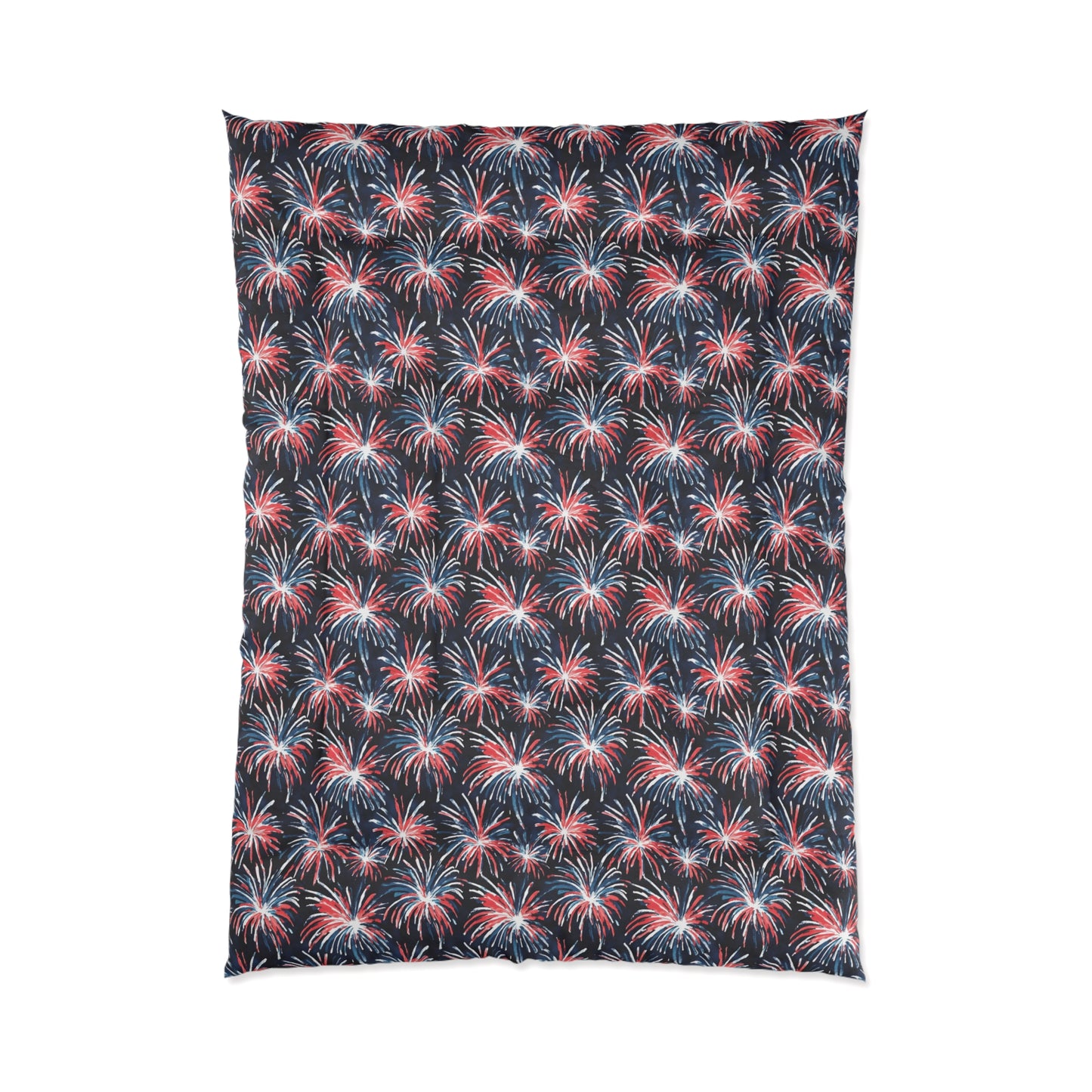 Rocket's Red Glare Bloom Comforter