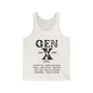 GenX 1974 Unisex Tank