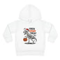 Trick Rawr Treat Toddler Hoodie
